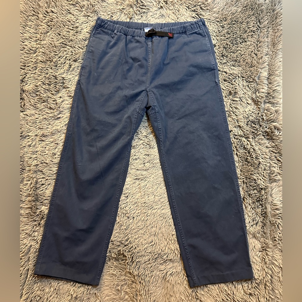 Classic Blue Men's Chinos